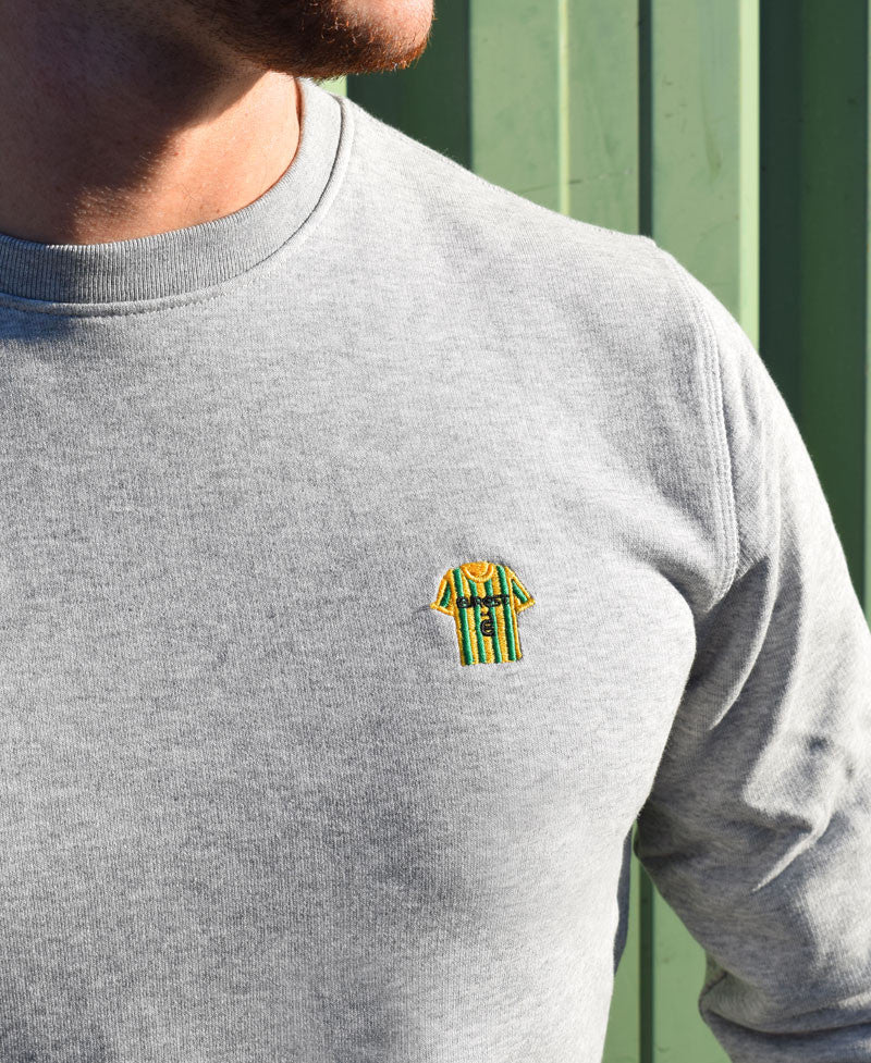 Sweat Brodé - Nantes