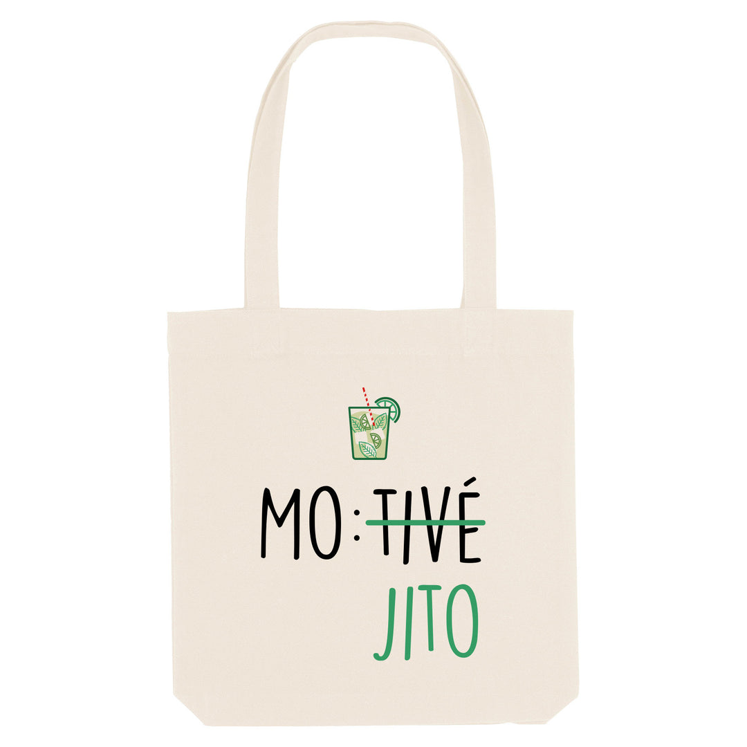 Tote bag - Motivé Mojito