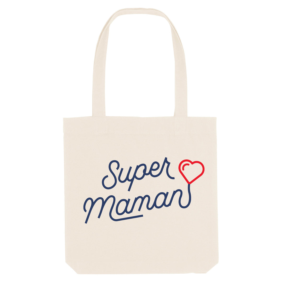 Tote bag - Super Maman