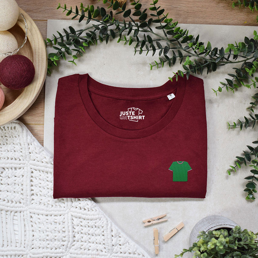 T-shirt Brodé - Saint Etienne