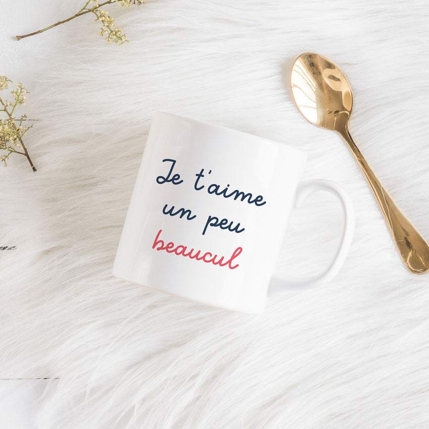 Mug - Je t'aime Beaucul
