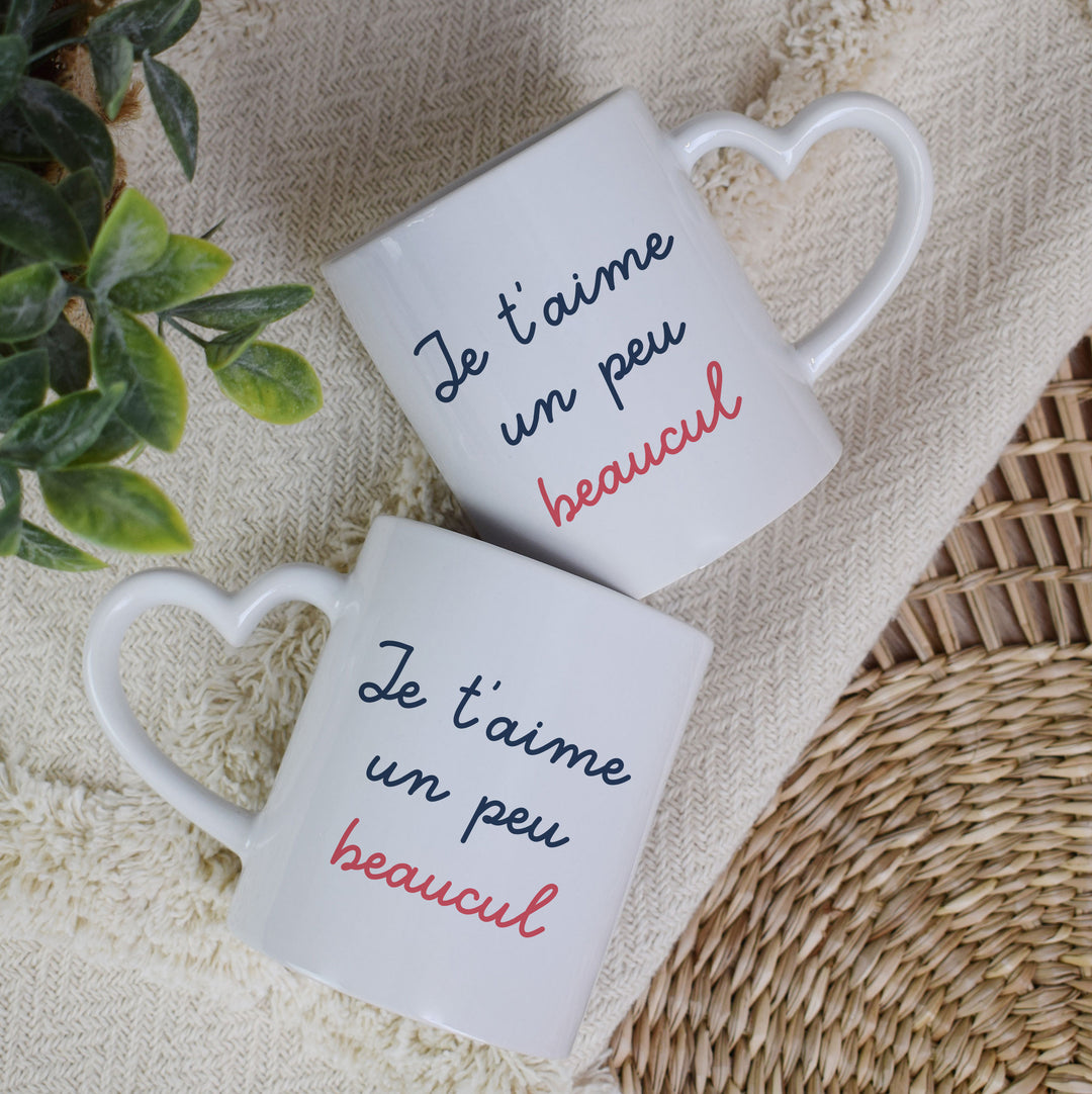Mug - Je t'aime Beaucul