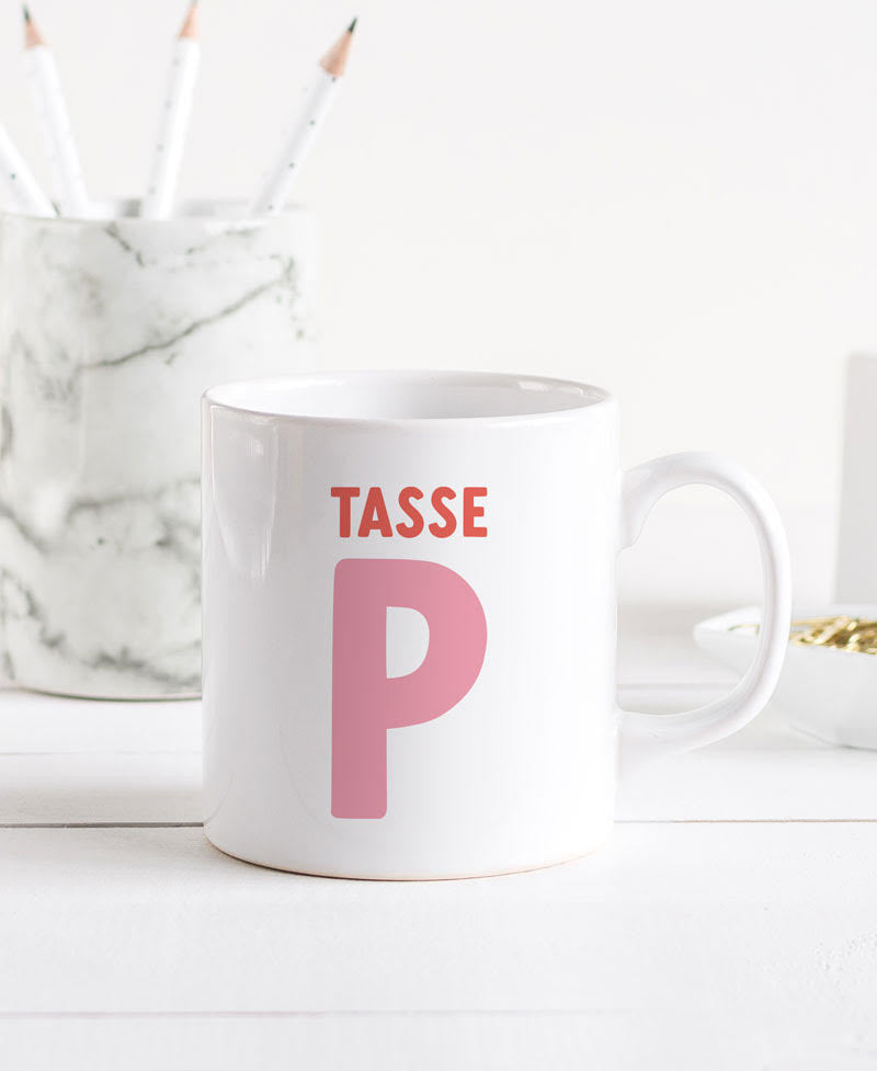 Mug - Tasse P
