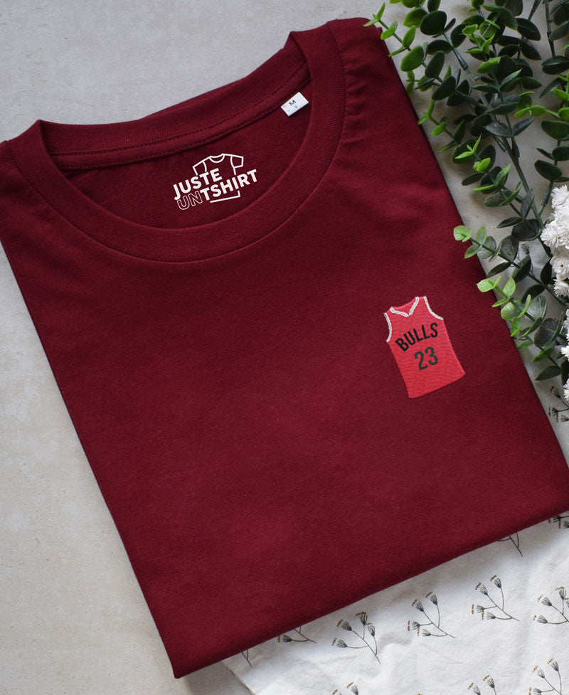T-shirt brodé - Bulls