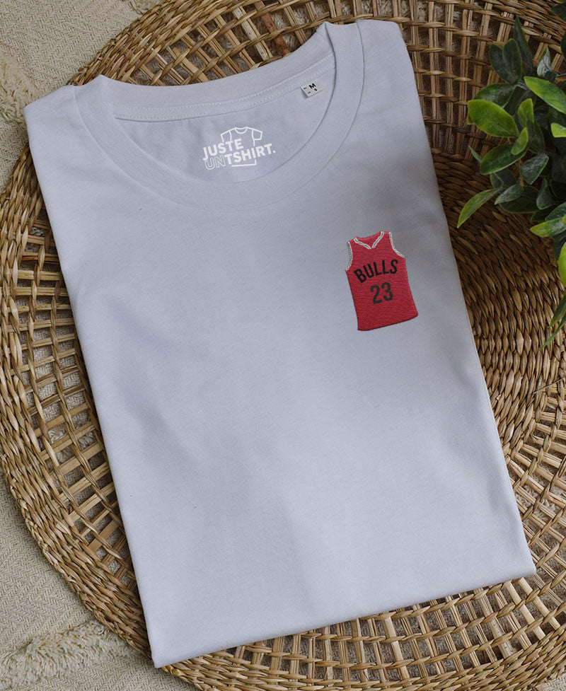 T-shirt brodé - Bulls