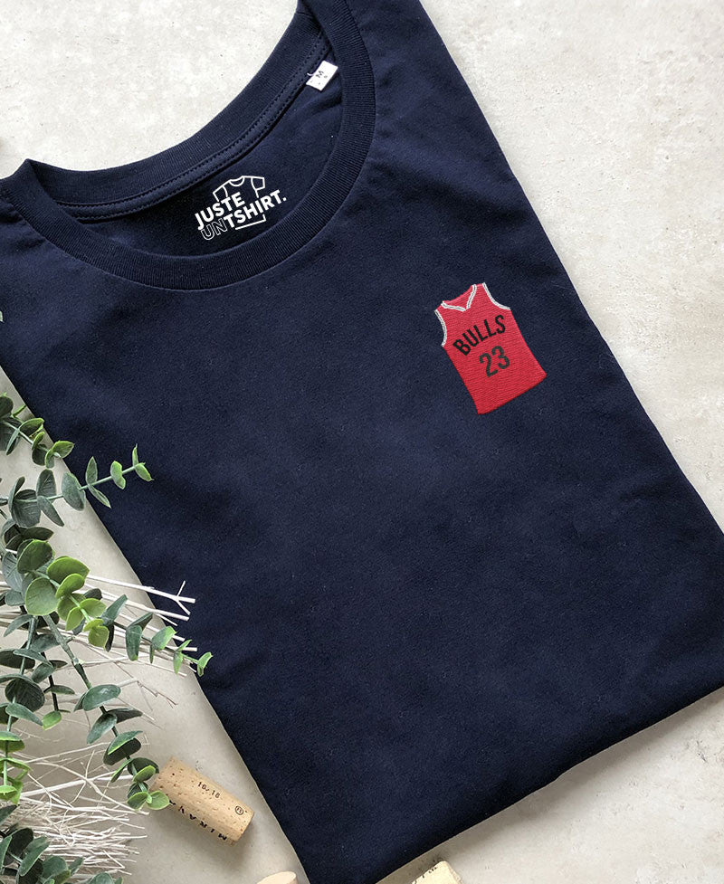 T-shirt brodé - Bulls