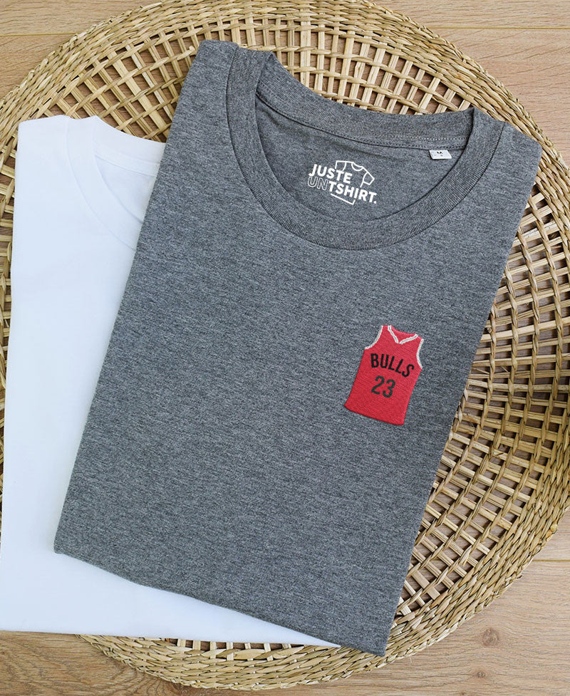 T-shirt brodé - Bulls