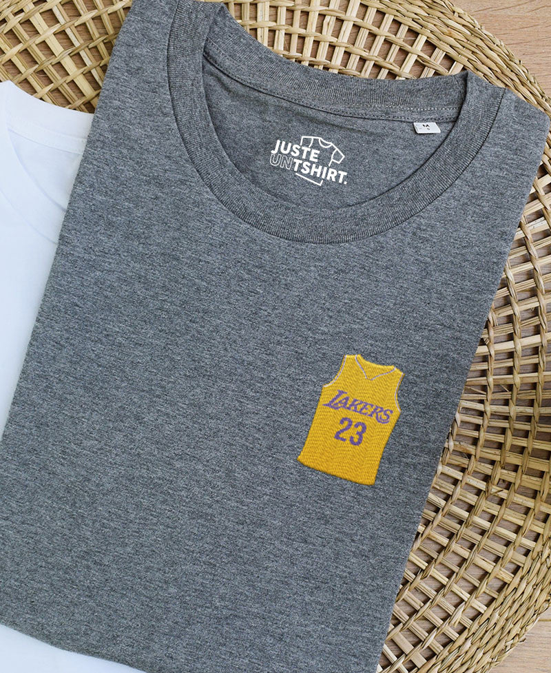 T-shirt brodé - Lakers