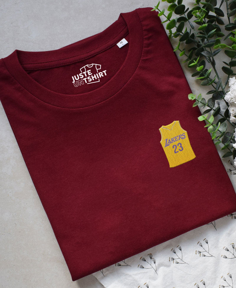 T-shirt brodé - Lakers
