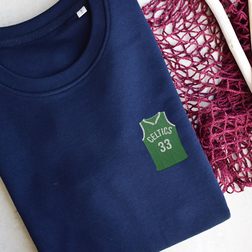Sweat brodé - Celtics