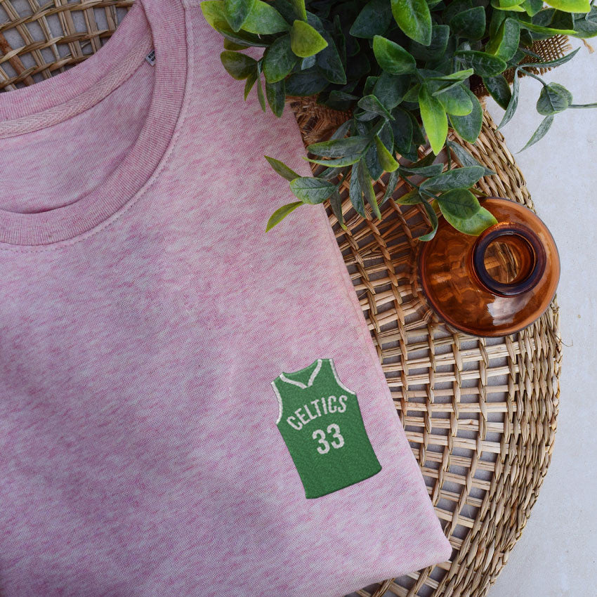 Sweat brodé - Celtics