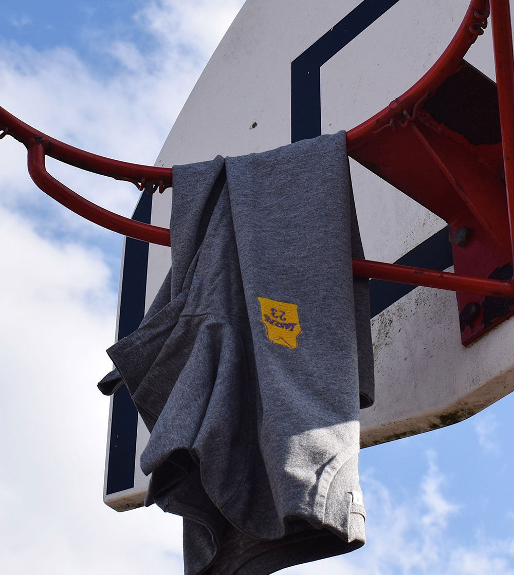 T-shirt brodé - Lakers