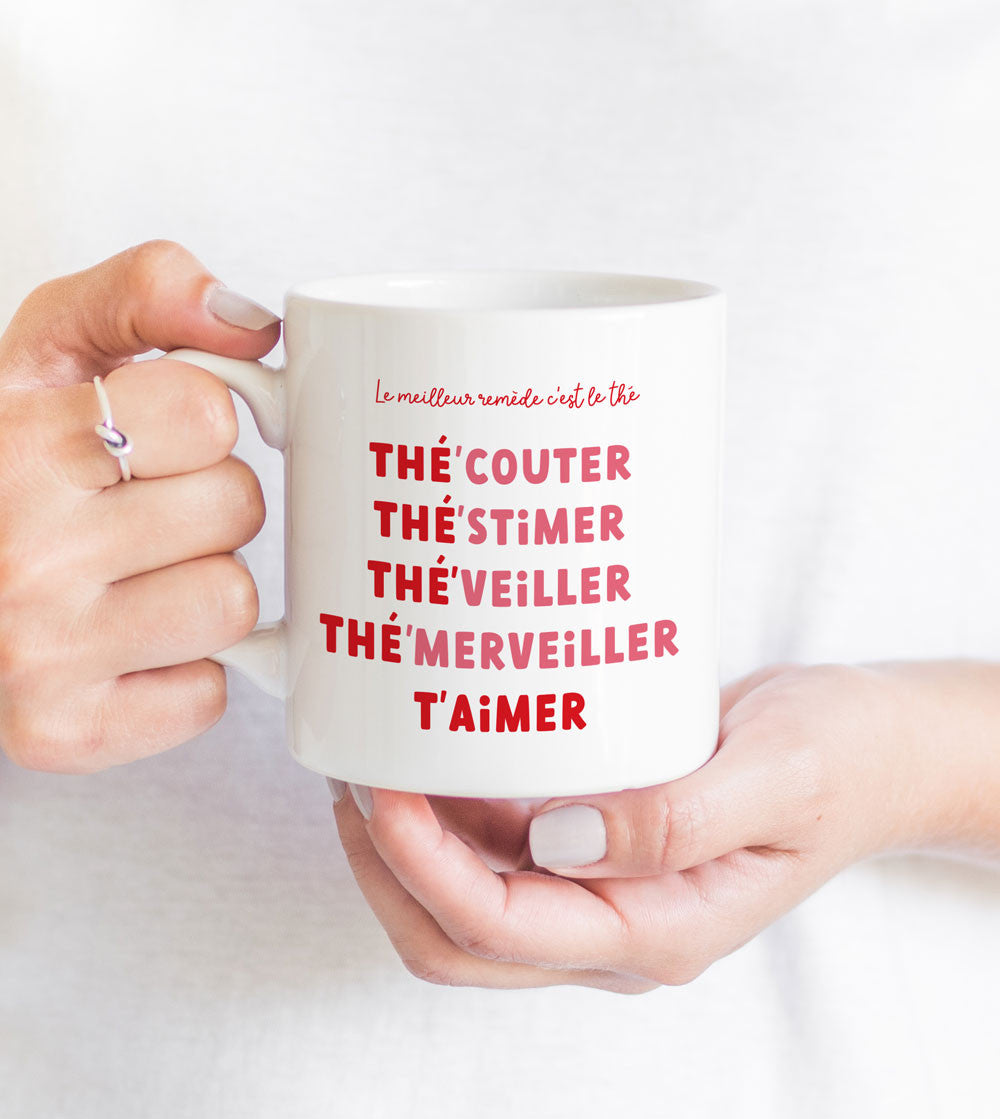 Mug - Thé