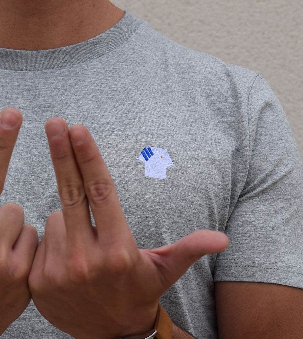 T-shirt brodé - Marseille