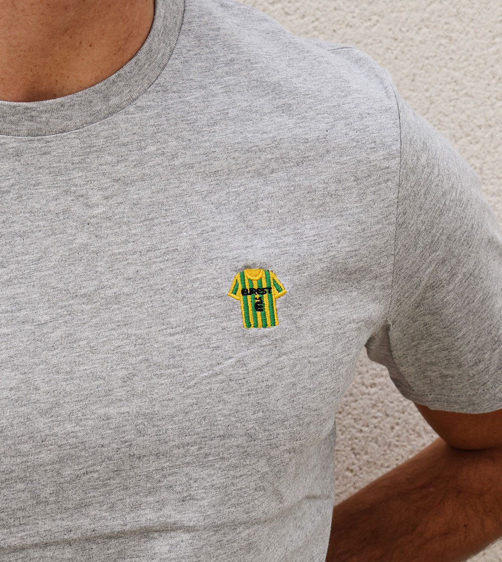 T-shirt Brodé - Nantes