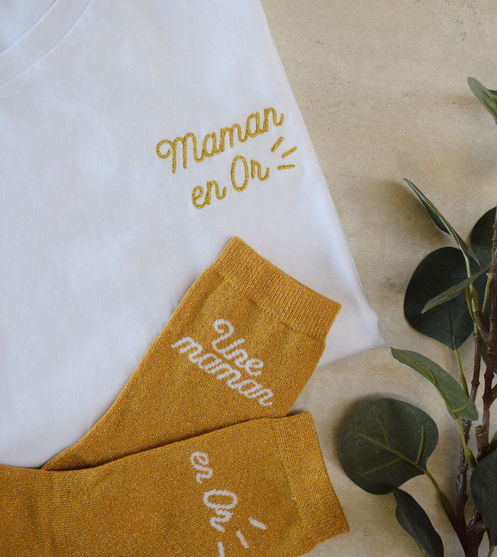 Coffret - Maman en Or