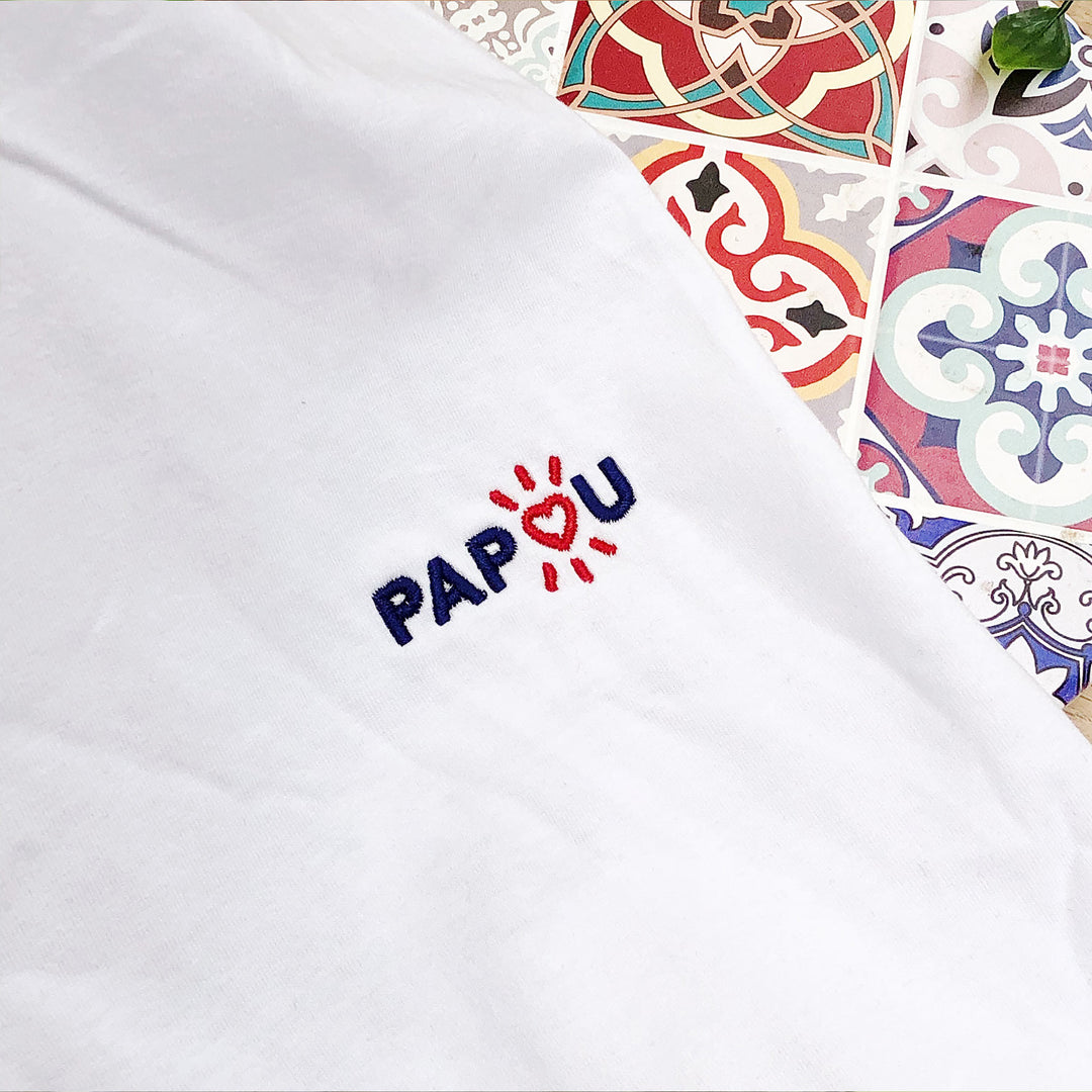 Coffret Brodé - Papou