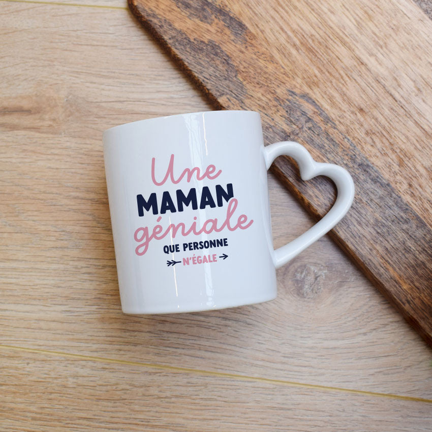 Mug - Maman géniale