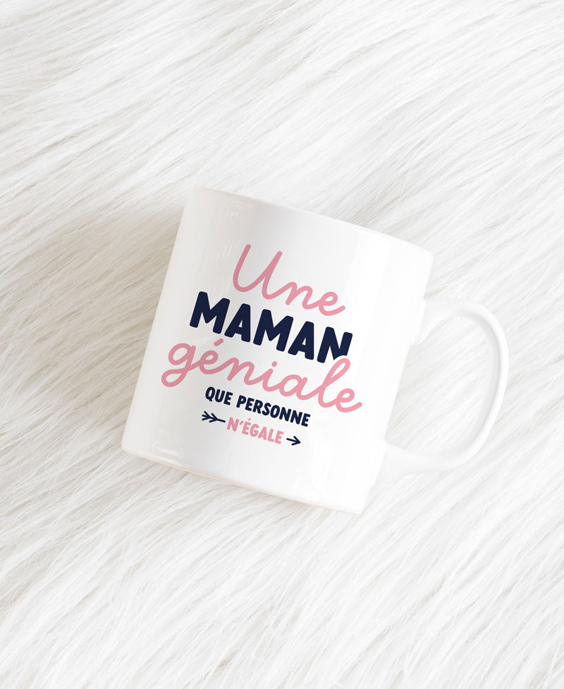 Mug - Maman géniale