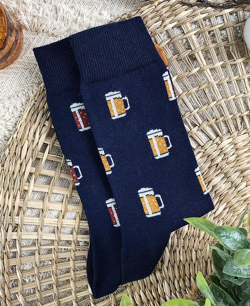 Chaussettes - Bières
