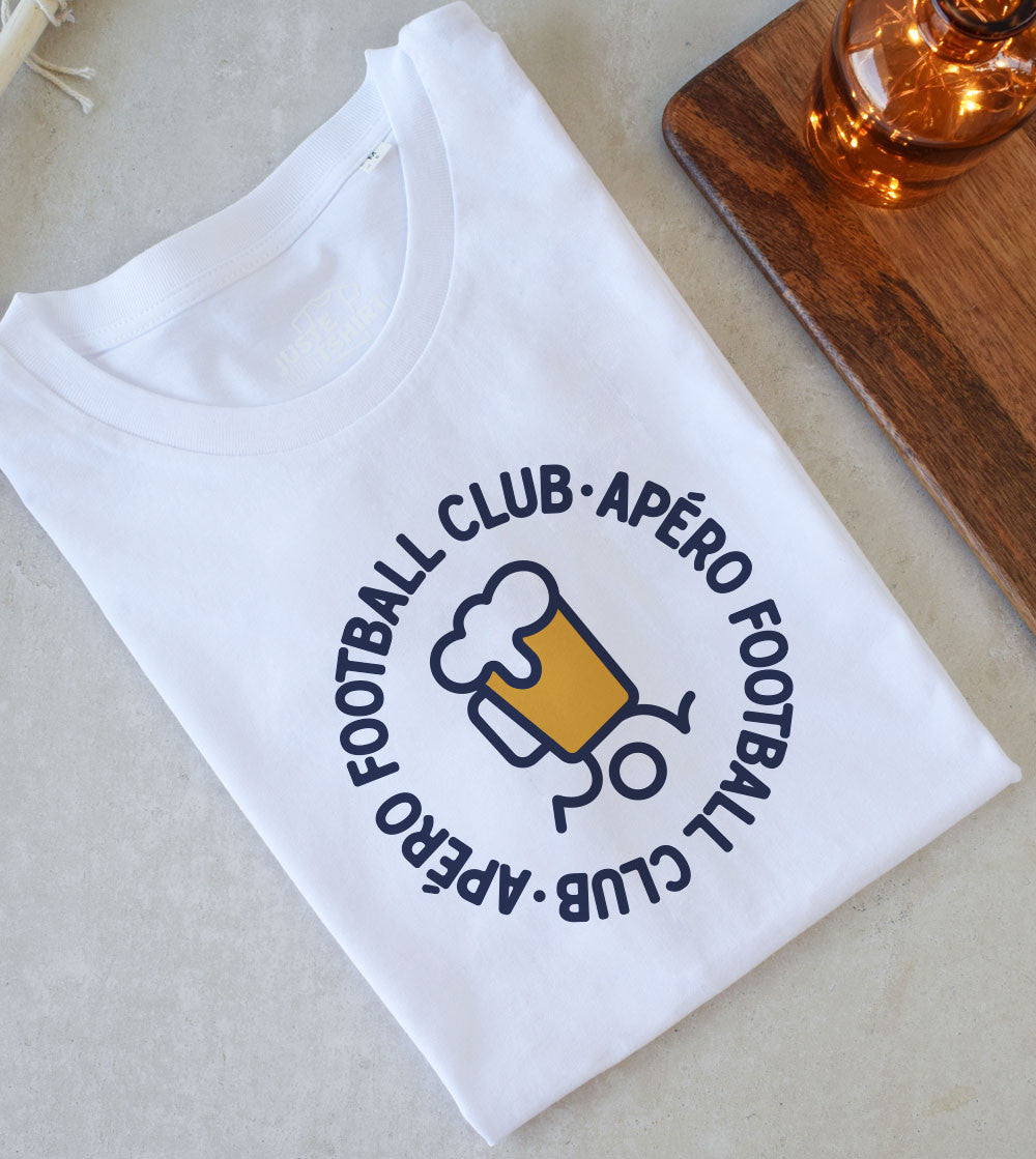 T-shirt imprimé - Apéro Football Club