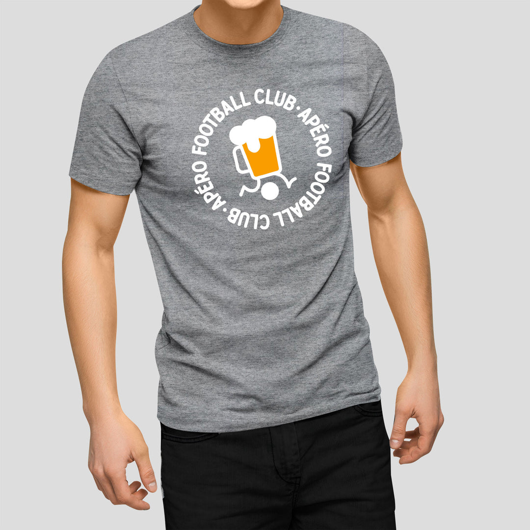 T-shirt imprimé - Apéro Football Club