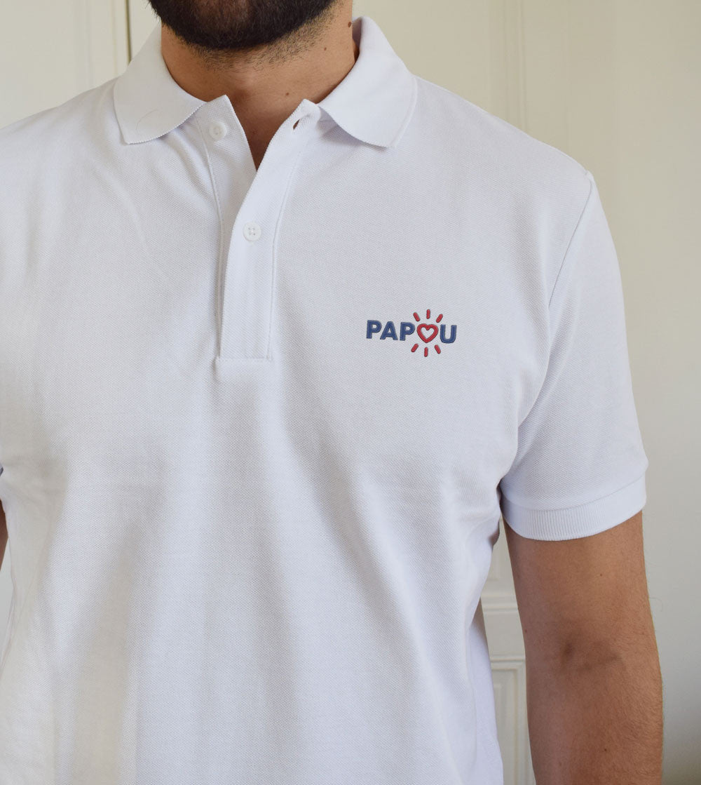Polo Brodé - Papou