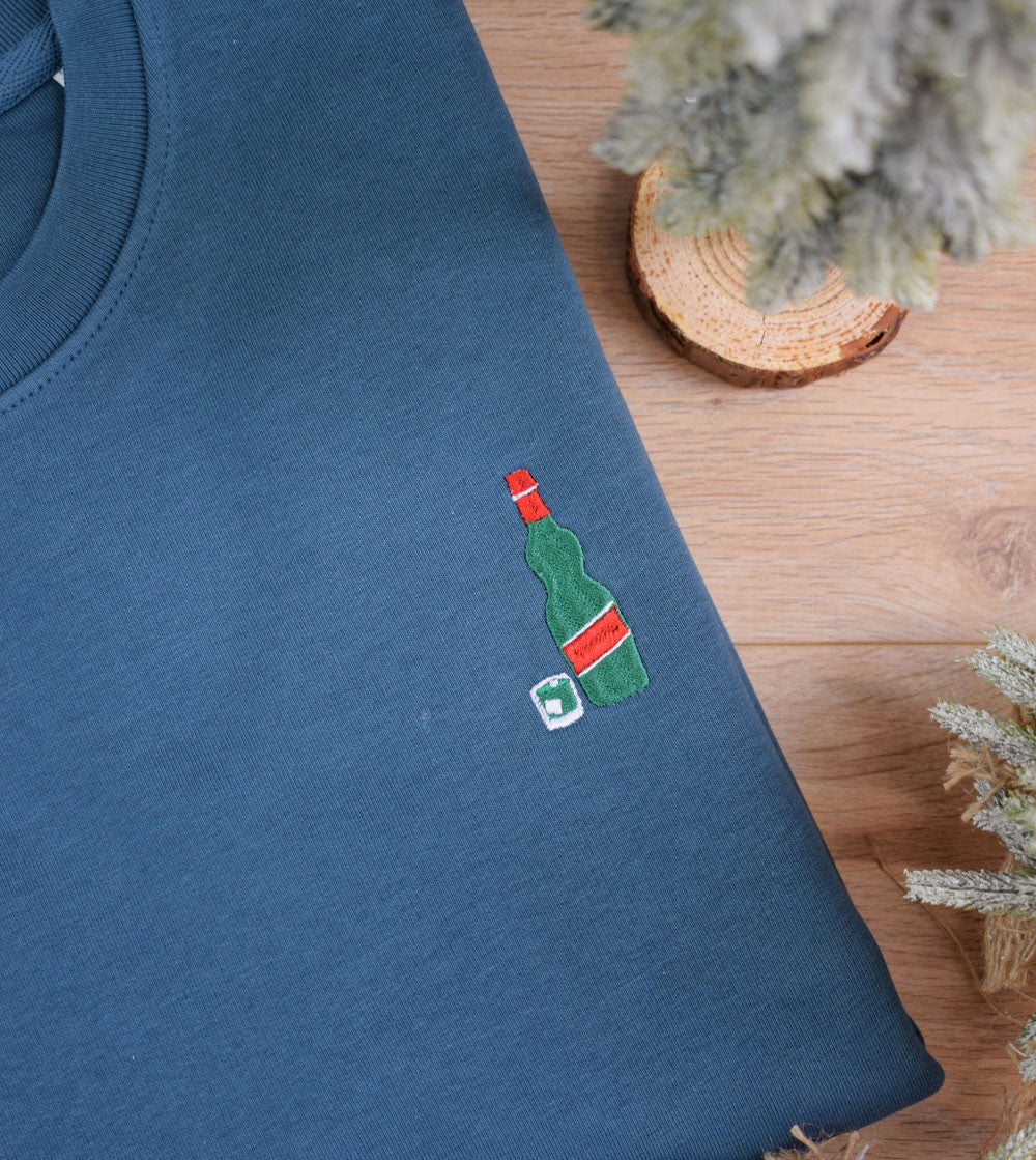 Sweat Brodé - Get 27