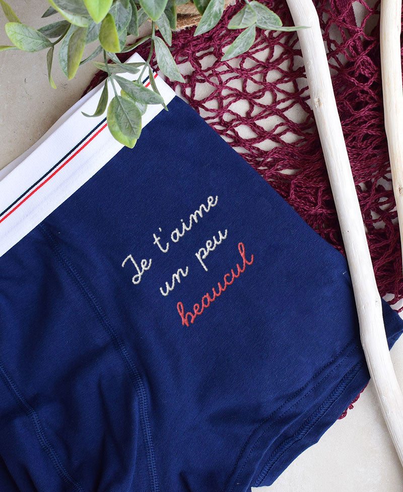 Boxer - Je t'aime beaucul