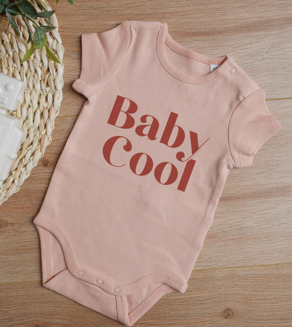 Body Bébé - Baby Cool
