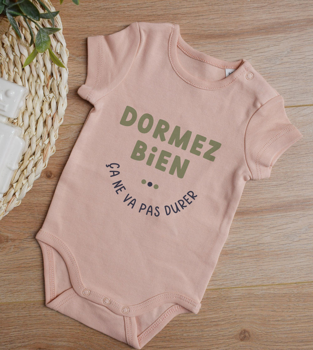 Body Bébé - Dormez bien