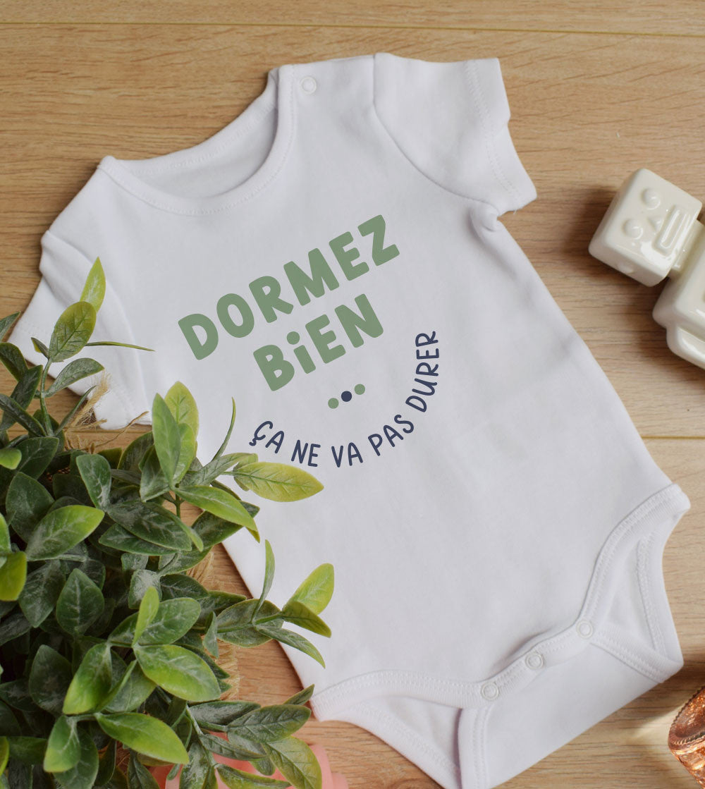 Body Bébé - Dormez bien
