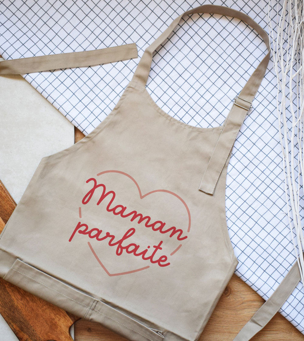 Tablier - Maman Parfaite