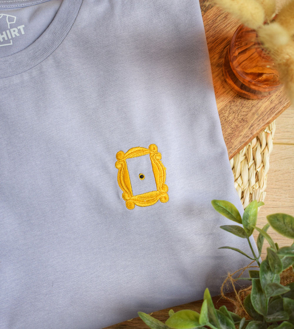 T-shirt brodé - Copains