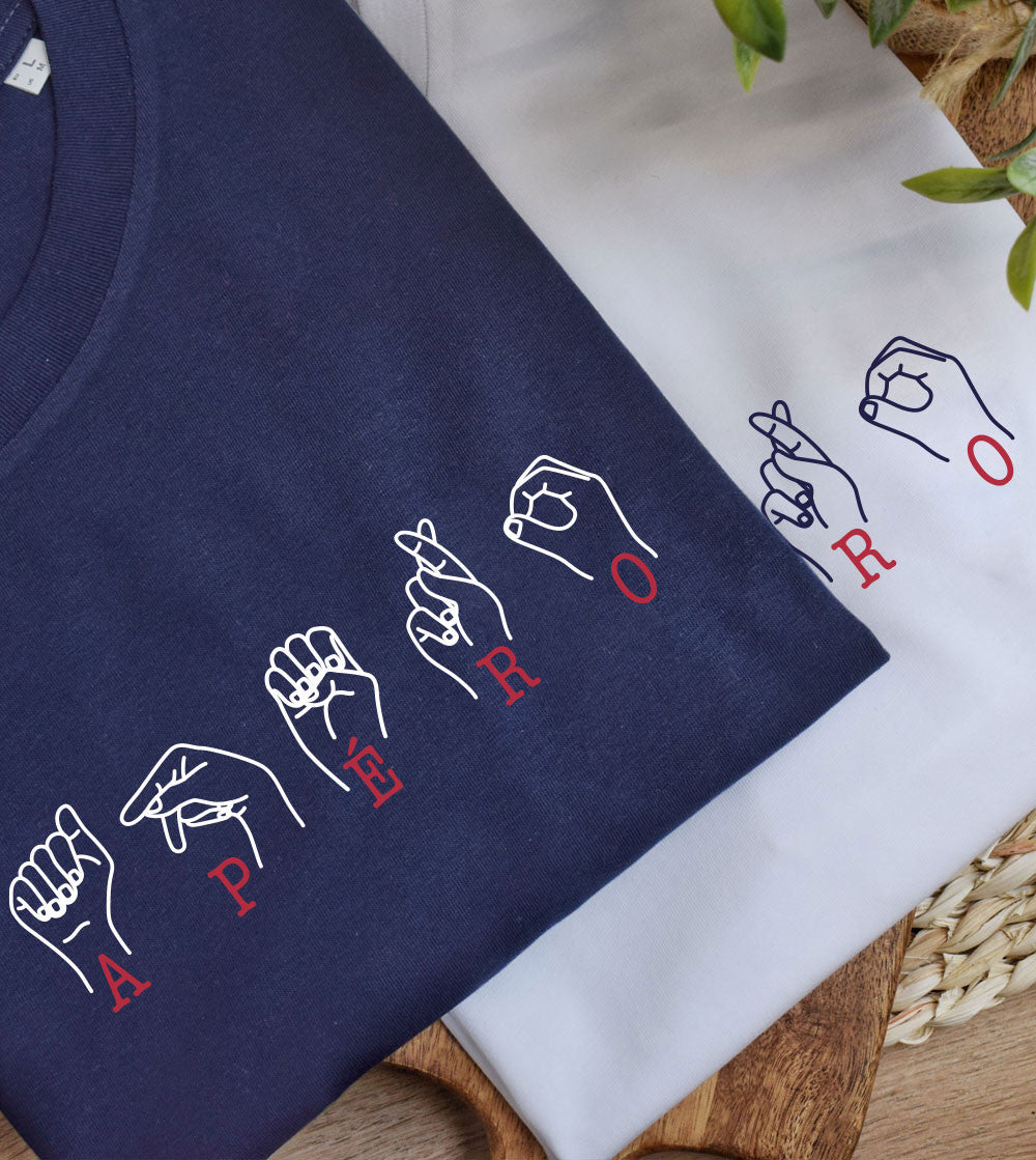 T-shirt imprimé Homme - Apéro