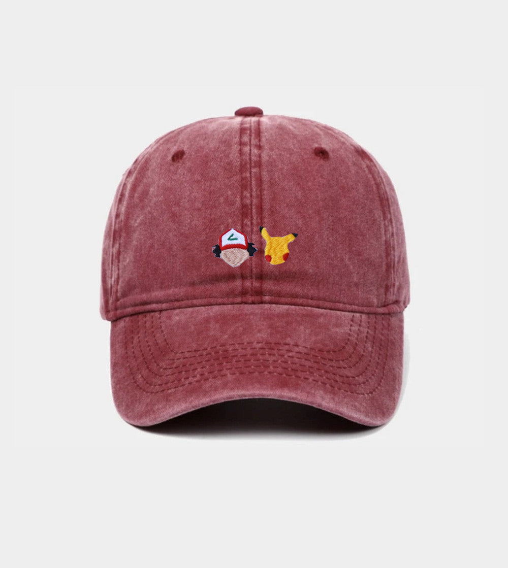 Casquette Brodée - Sacha