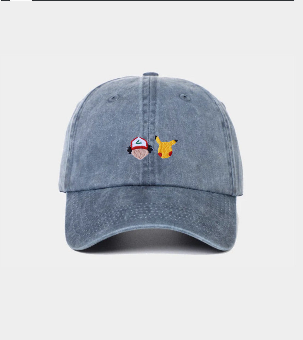 Casquette Brodée - Sacha