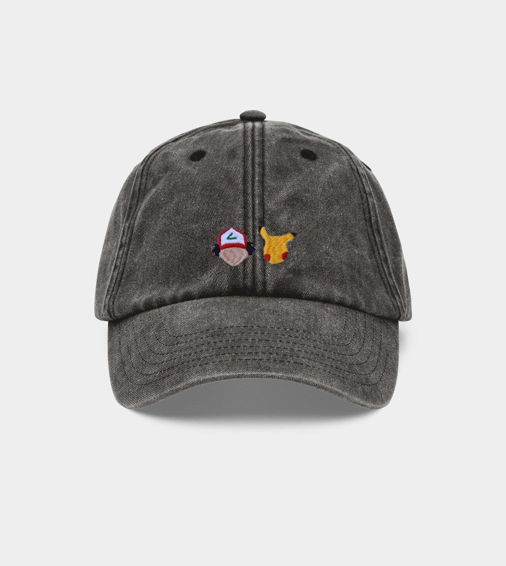 Casquette Brodée - Sacha