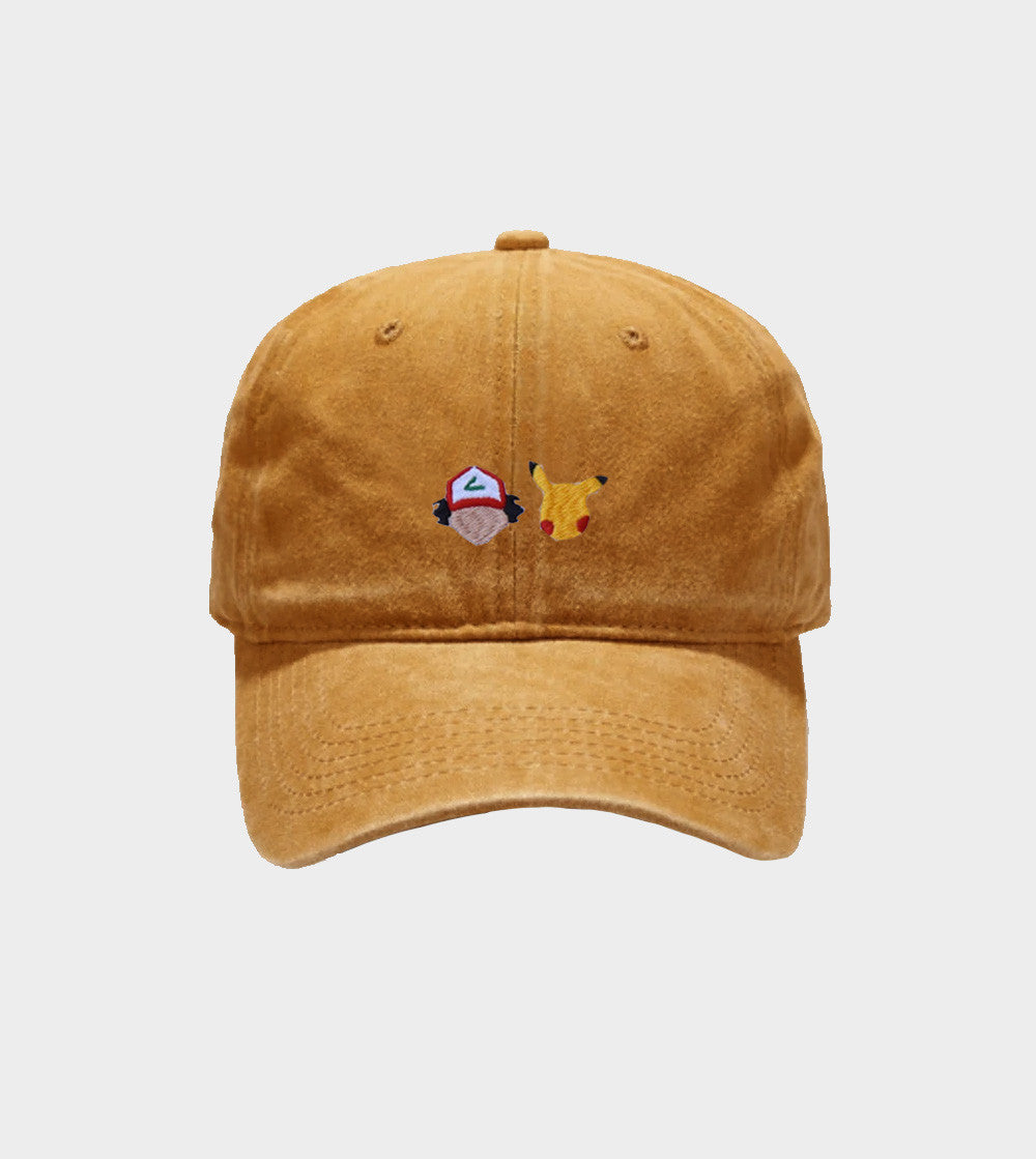 Casquette Brodée - Sacha