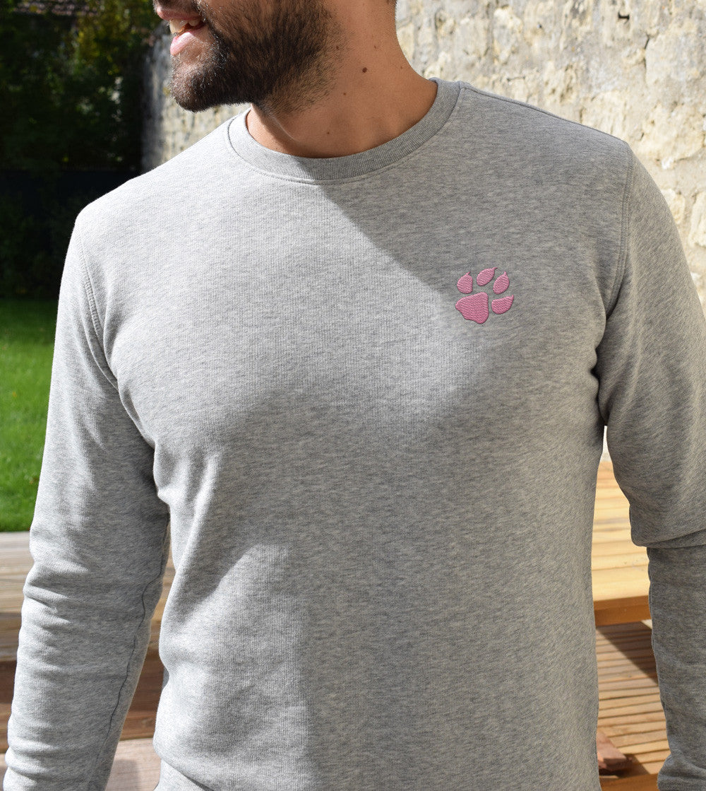 Sweat Brodé - Griffe