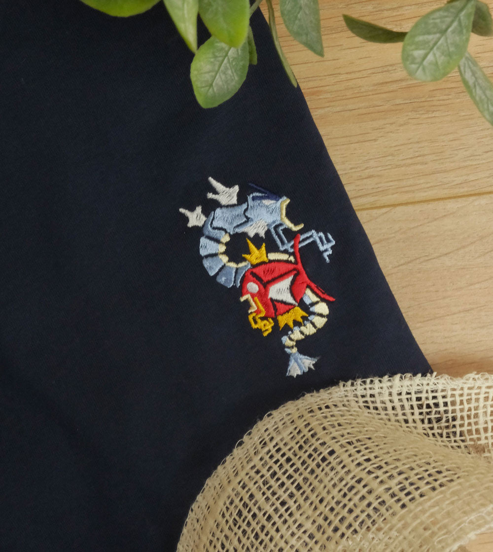 T-shirt Brodé - Magicarpe