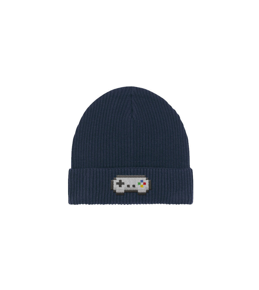 Bonnet brodé - Manette