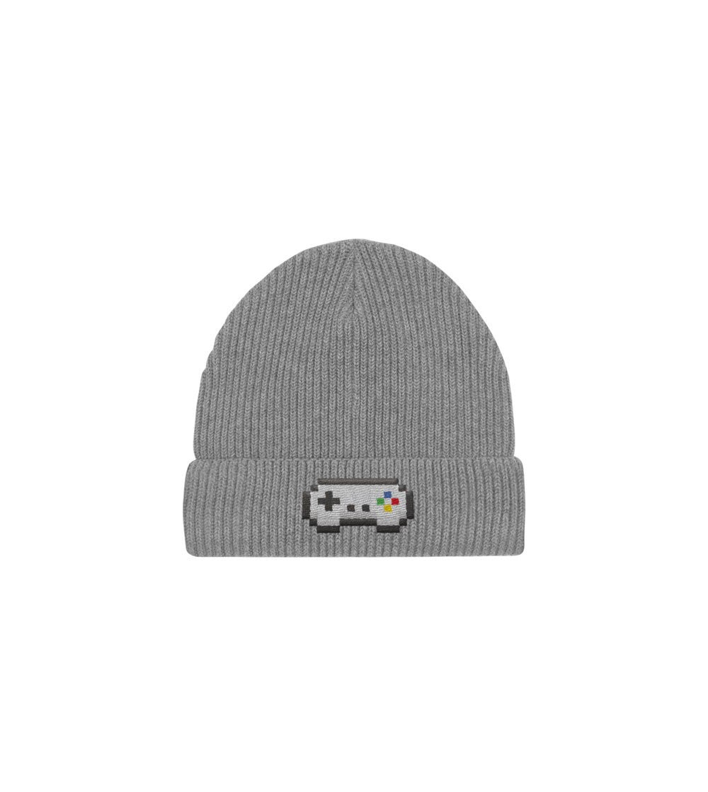 Bonnet brodé - Manette