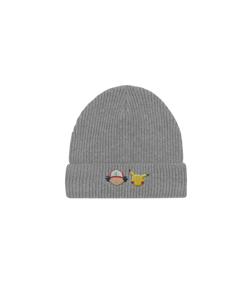 Bonnet brodé - Sacha