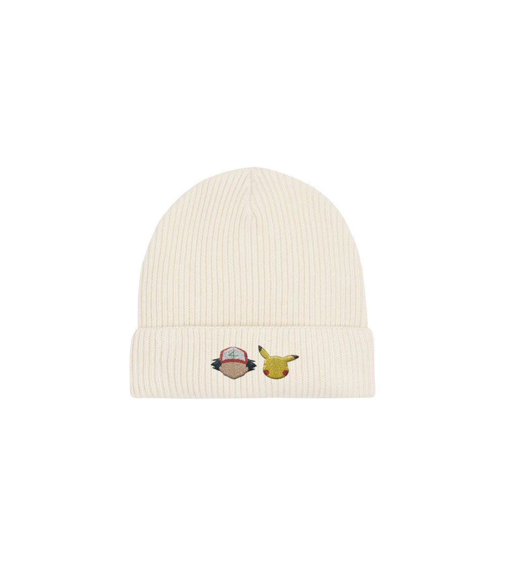 Bonnet brodé - Sacha