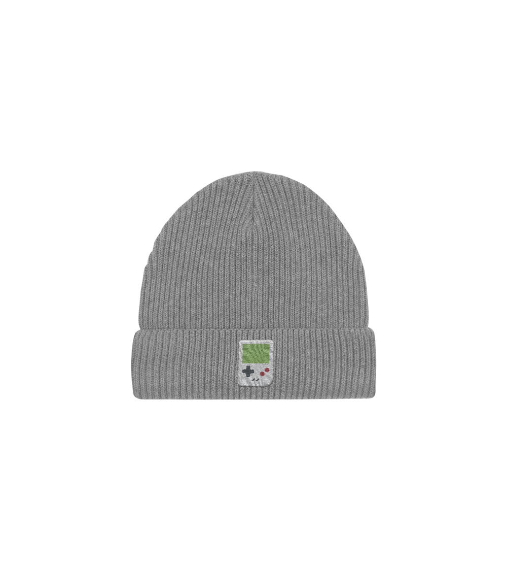 Bonnet Brodé - Game Boy