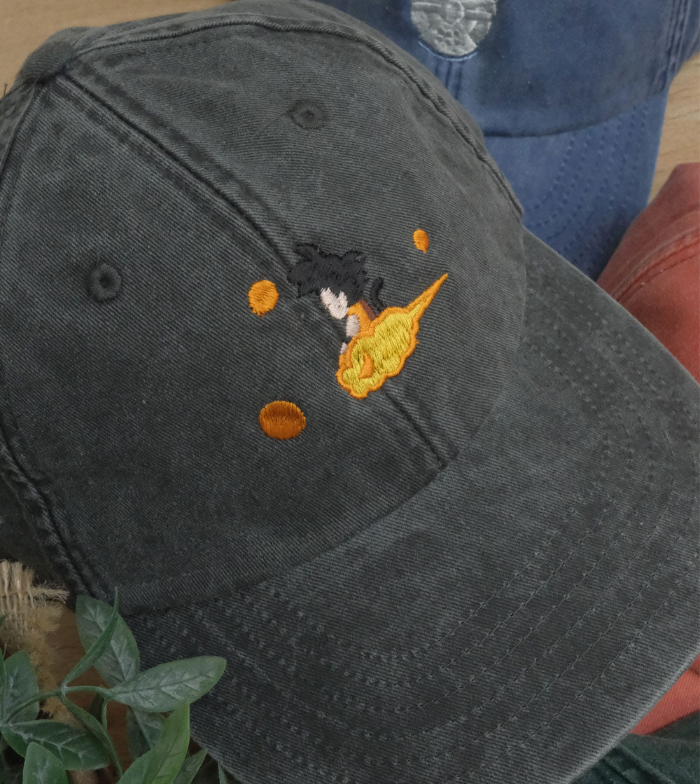 Casquette Brodé - Goku