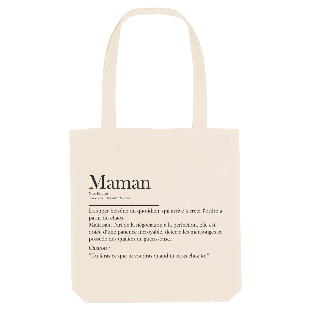 Totebag - Maman