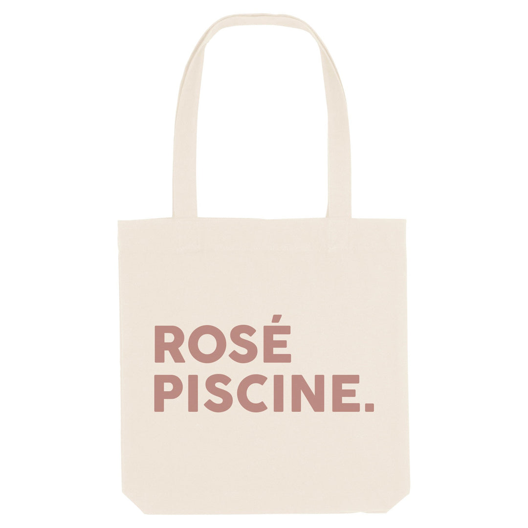 Totebag - Rosé Piscine