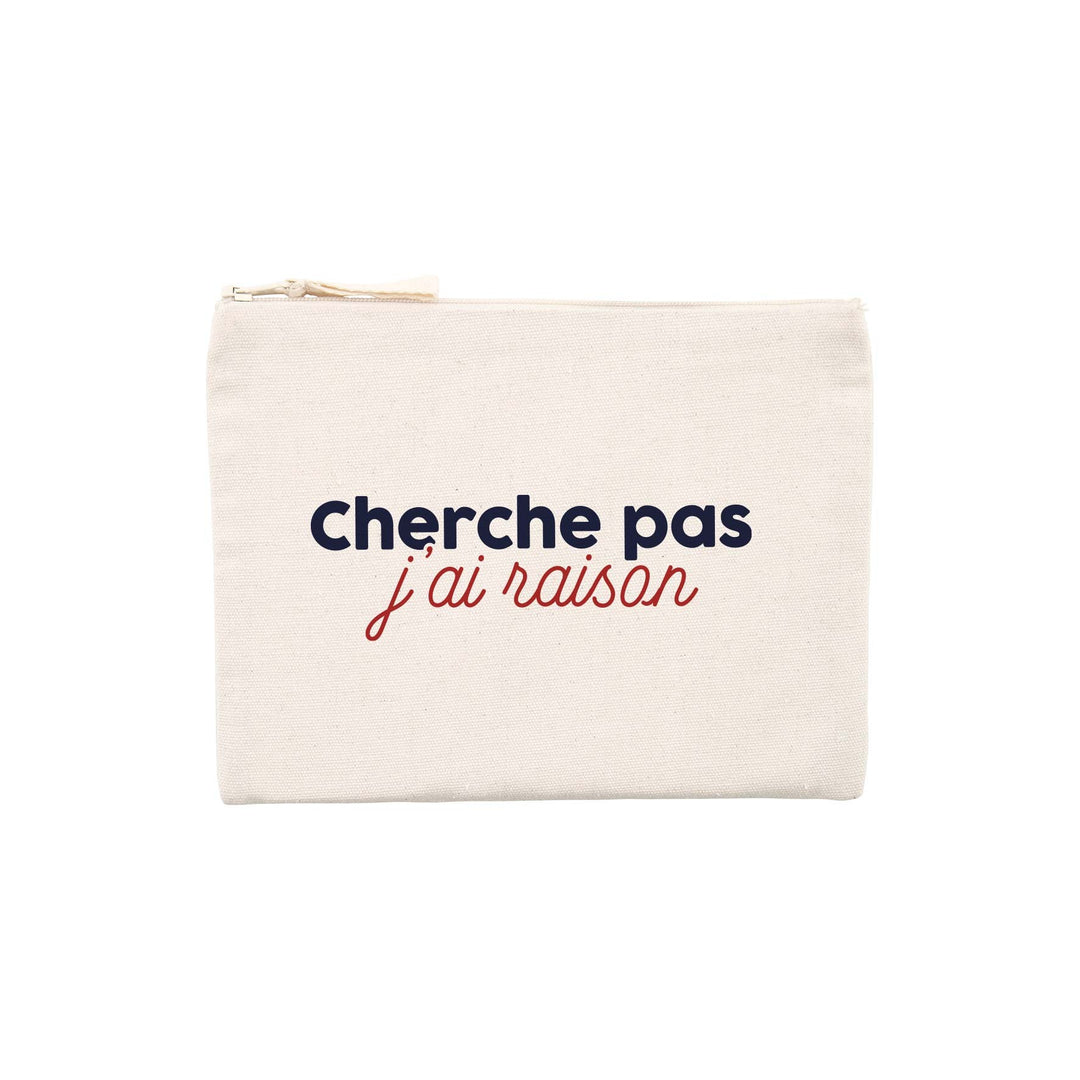 Pochette - Cherche pas j'ai raison